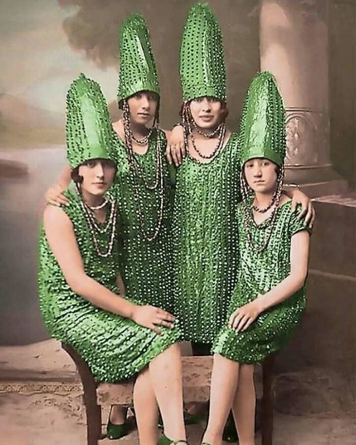 The Pickle Sisters: We Wish We Could’ve Seen Them Perform!