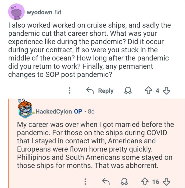 Life on a Cruise Ship: The Real Deal From People Who Work There