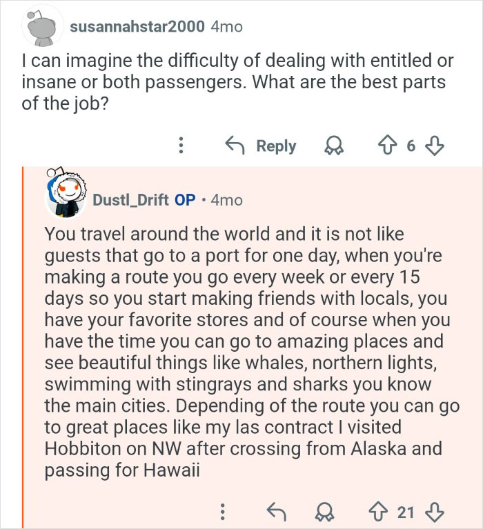 Life on a Cruise Ship: The Real Deal From People Who Work There