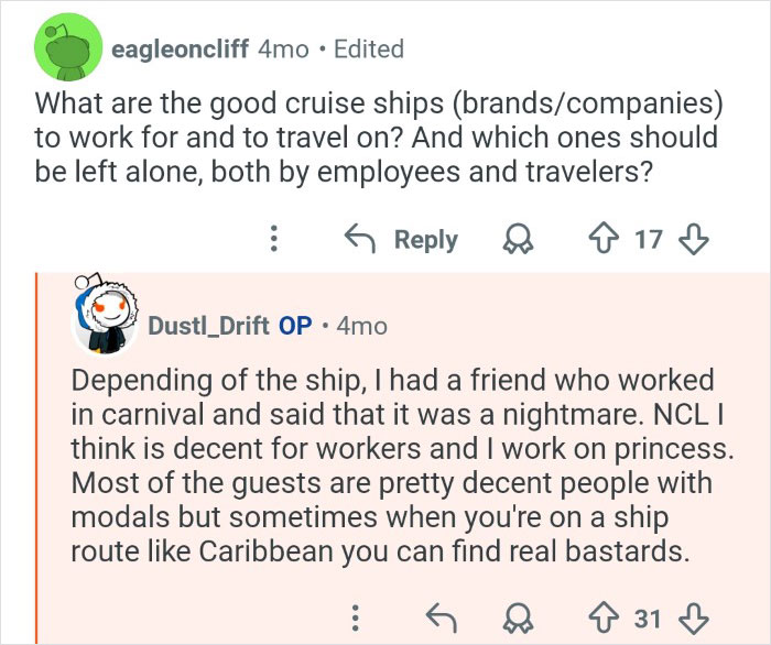 Life on a Cruise Ship: The Real Deal From People Who Work There