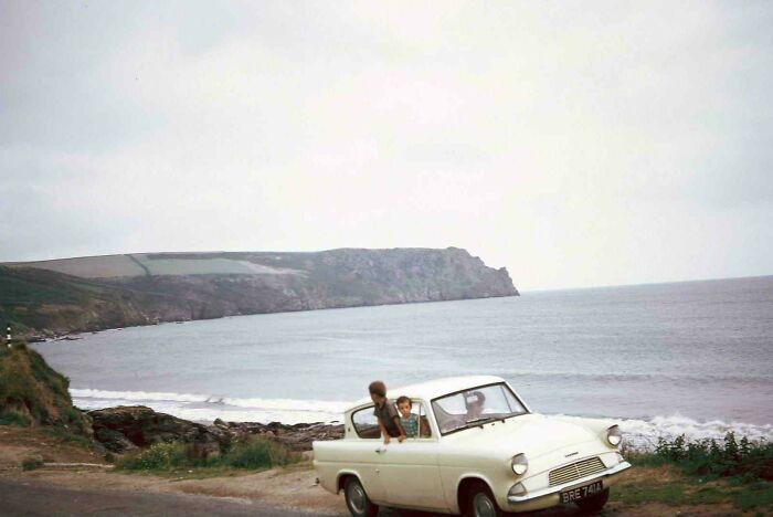 A 60s Beach Visit in the UK—Where’s This?