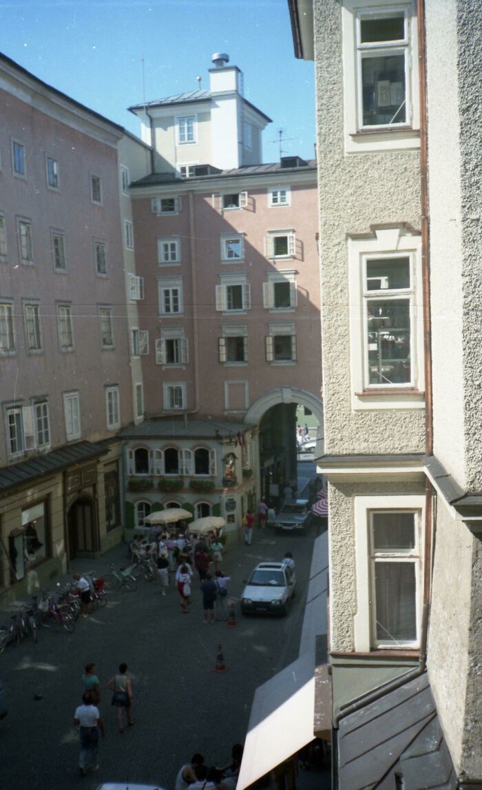 Salzburg 1989—Anyone Pinpoint This Spot?