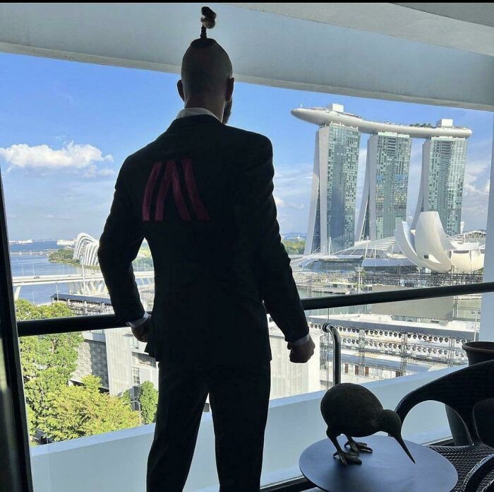 This Stunning View—Where Is It?