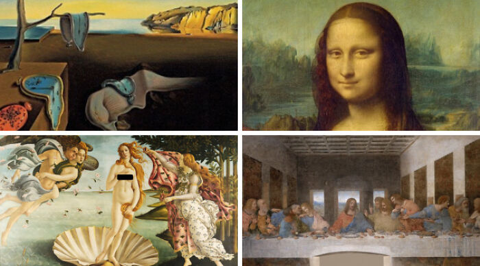 Which Masterpiece Are You Saving?