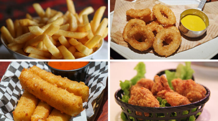 One Fried Snack to Rule Them All: