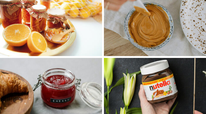 One Sweet Spread Stays, The Rest are Toast: