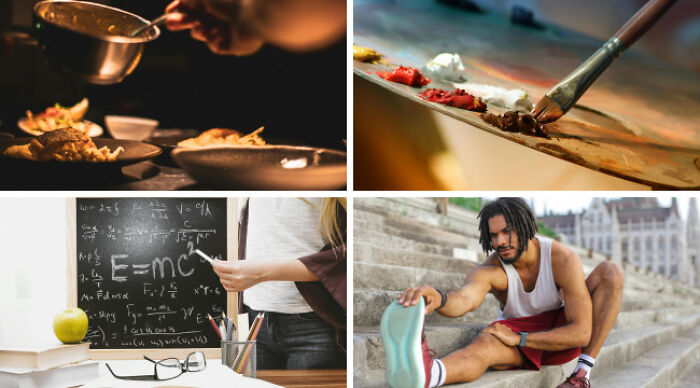 Be the Expert of One Thing, and Nothing Else: