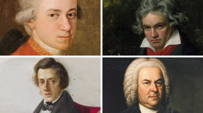 Save One Classical Composer Forever:
