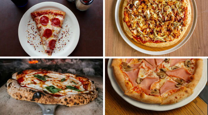 Only One Pizza Topping Survives: