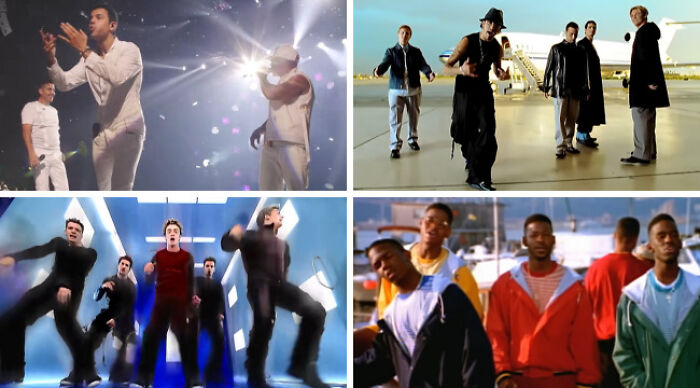 Choose Your '90s Boy Band Forever: