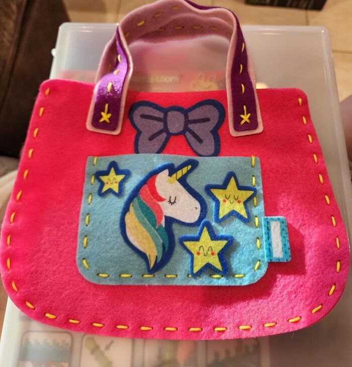 Crafting Magic Starts Here With The Beginner Felt Sewing Kit