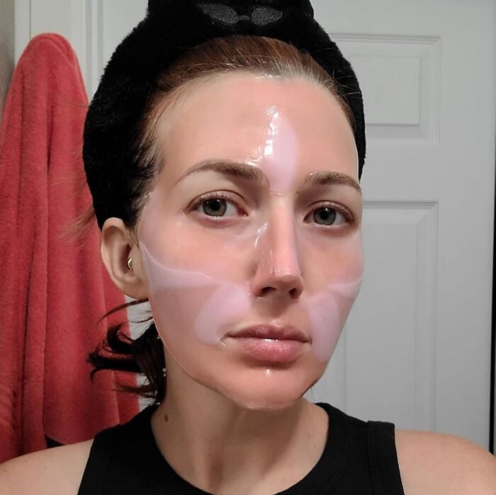 Want That ‘I Slept 12 Hours’ Glow? Salmon DNA Gel Mask Is The Weirdly Amazing Answer