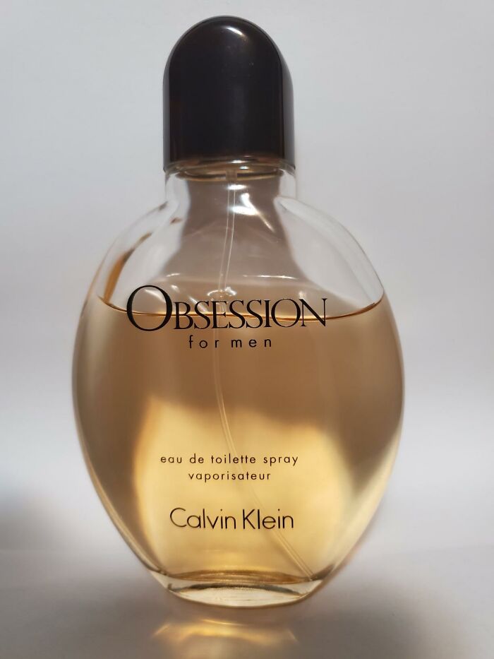 The Smokin’ Hot 80s Scent That Just Won’t Quit: Calvin Klein Obsession