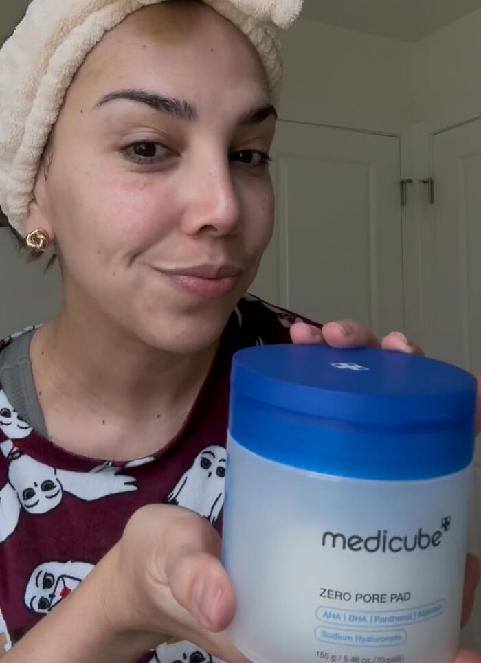 Medicube Zero Pore Pads Are Here To Defeat Your Pesky Pores