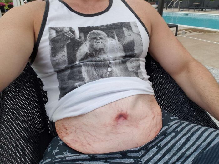 The Beer Belly Fanny Pack: Carry Your Snacks With Hilarious Style