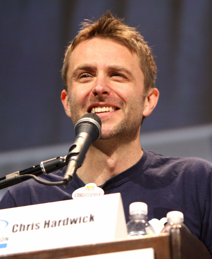 Chris Hardwick: Nerd Culture’s Coolest Host, 54