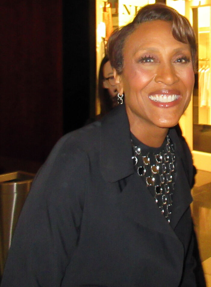 Robin Roberts: From Sports to Morning TV Magic, 65