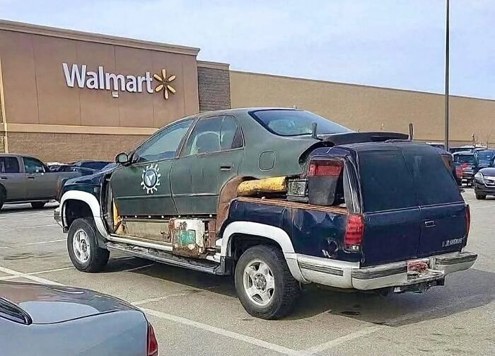 These Car Mods Are So Wild, They Should Probably Be Illegal