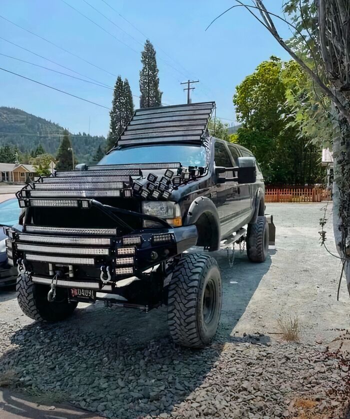 These Car Mods Are So Wild, They Should Probably Be Illegal