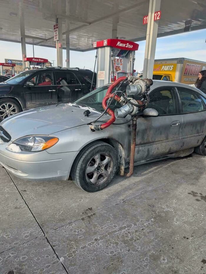 These Car Mods Are So Wild, They Should Probably Be Illegal