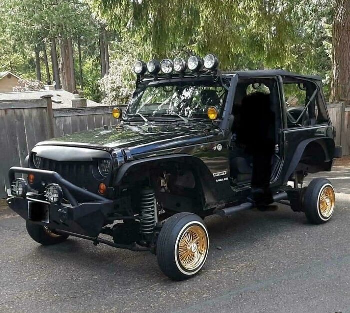 These Car Mods Are So Wild, They Should Probably Be Illegal