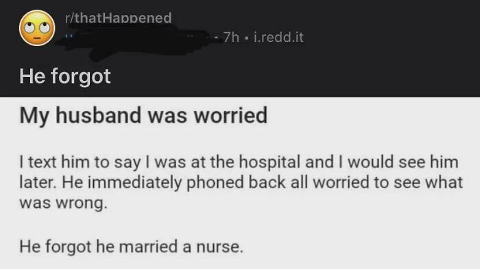 Husbands Aren’t Worried About Their Wives? Sure Jan.