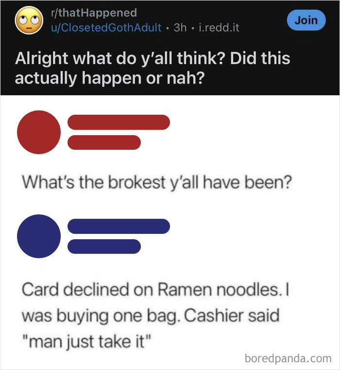 This EXACT Scenario Has Totally Happened to Me