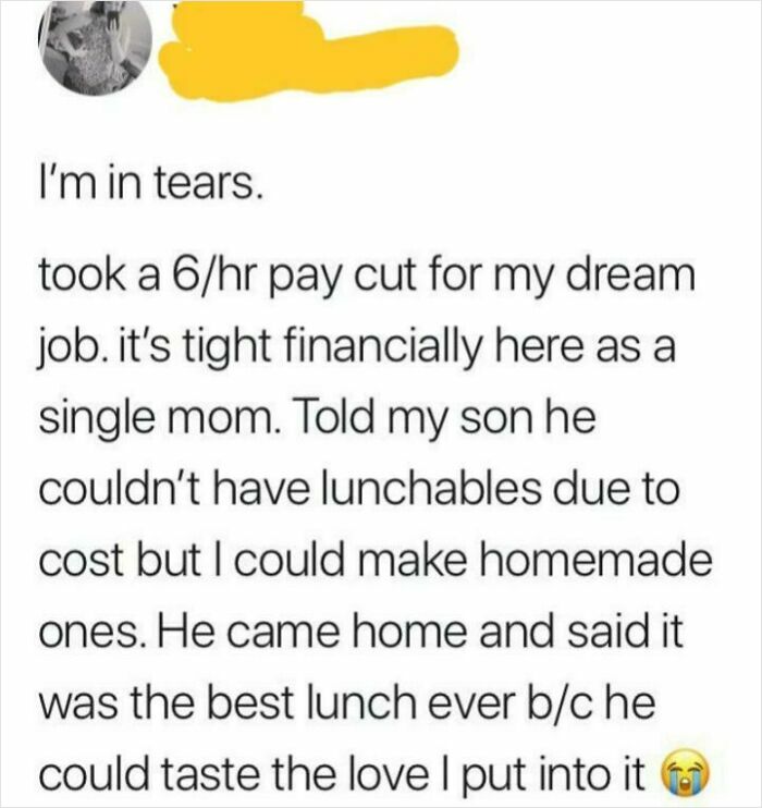 Kids Totally Get When Parents Are Stressed and Still Show Love