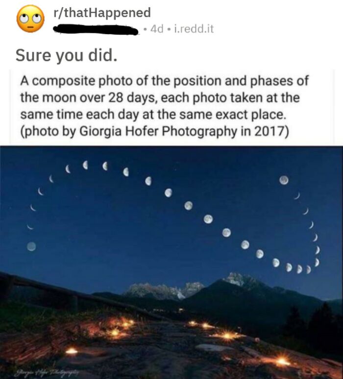 Speechless... Because This Is Just Too Real