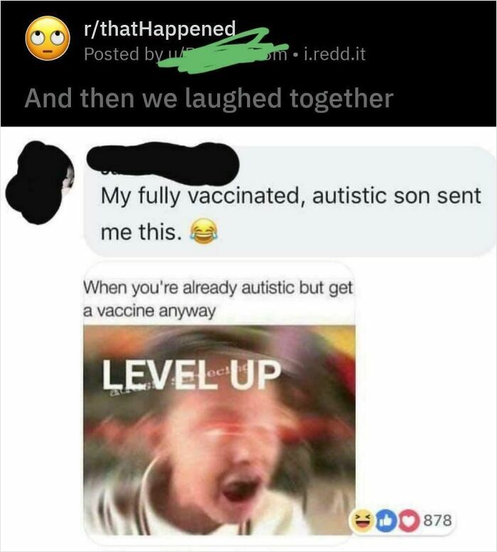 Autism Means No Sense of Humor? NOT!