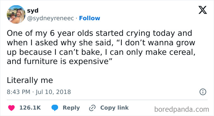 Totally True Story With a Simple Title