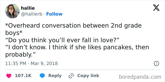 One of the Most Believable Posts I've Seen Lately