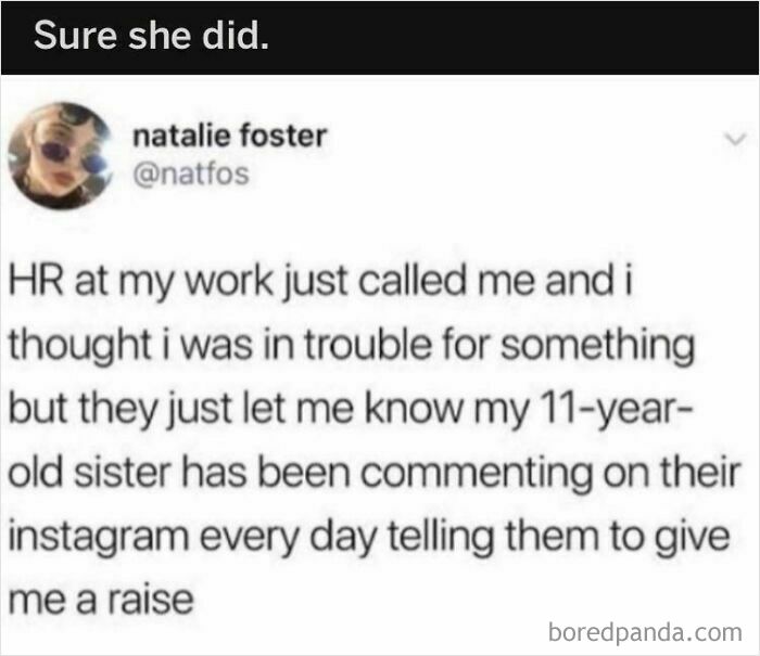 No Way Someone Left a Comment on Instagram!