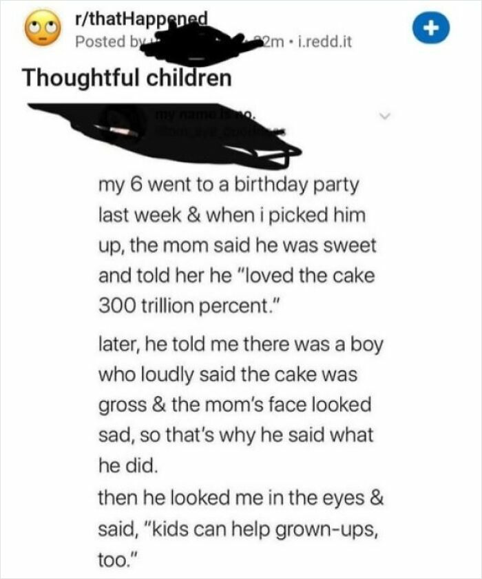 Kids Can’t Be Nice? No Way, José