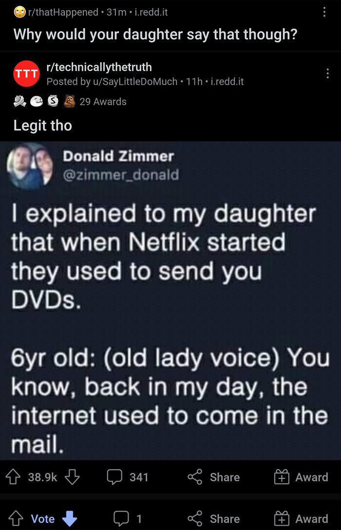 This Is Completely Reasonable, Promise.