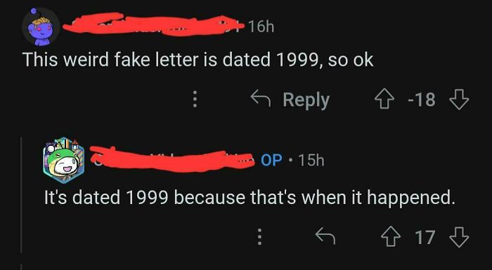 Nothing Happened Before 2000? Yeah Sure!