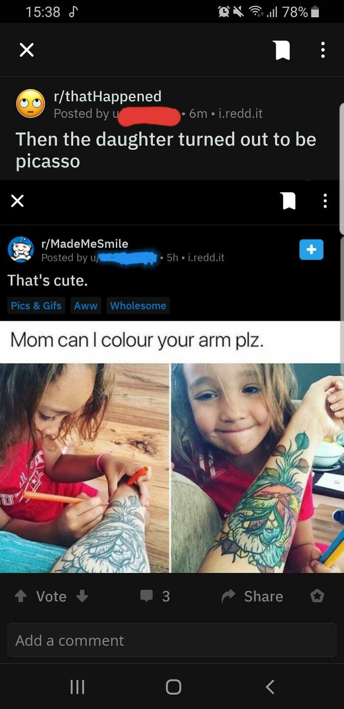 Because Kids Don’t Color, Apparently