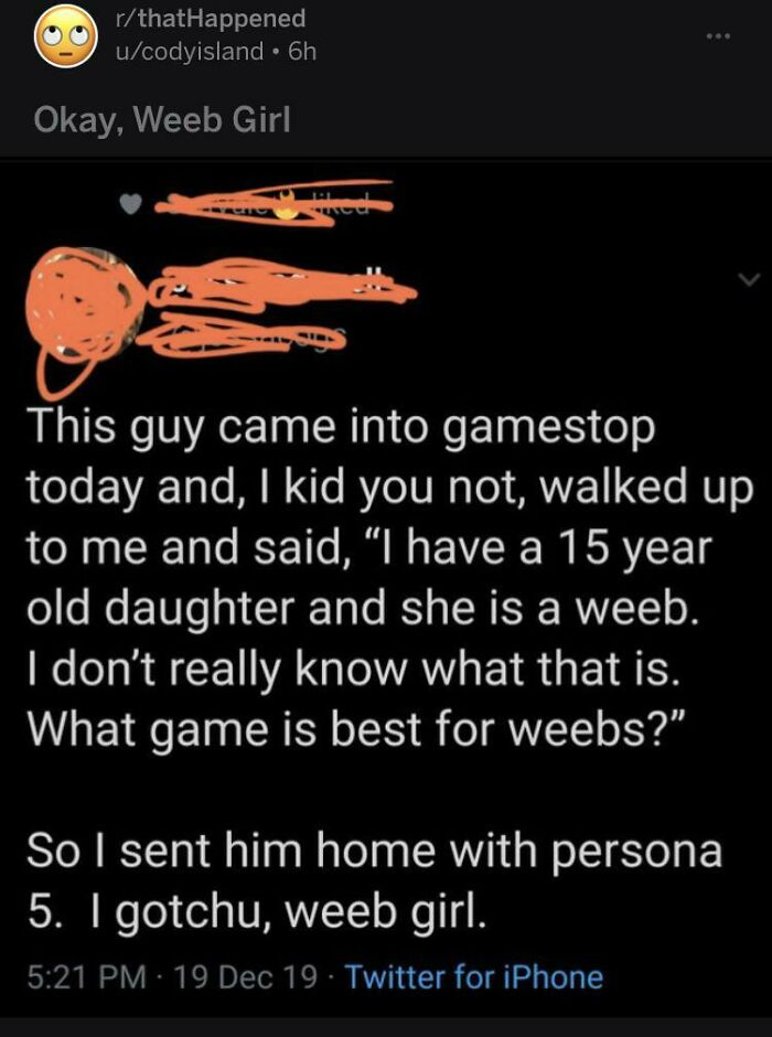 Parents Always Know What Their Kid Wants. Always.