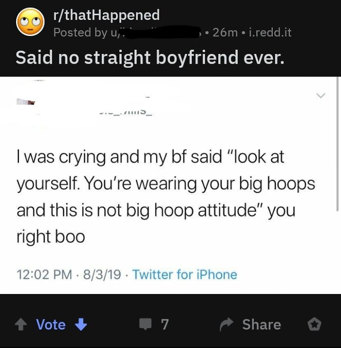 How Can Someone Think This Is Made Up? Seriously?