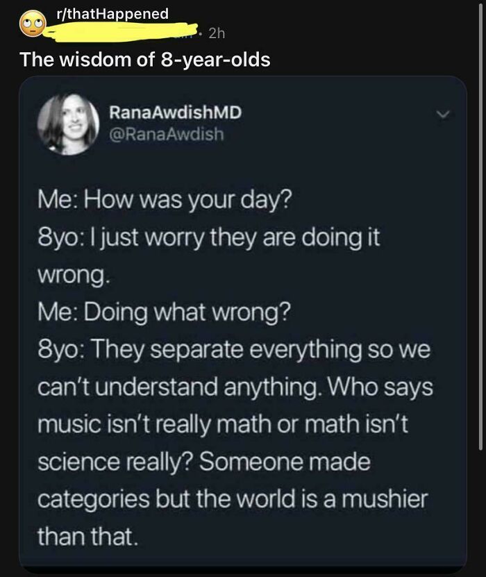 8-Year-Olds Can't Speak or Have Ideas? What Are They Even Doing?