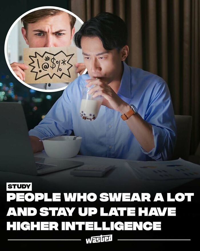 60 Wild Facts That'll Totally Crash Into Your Brain