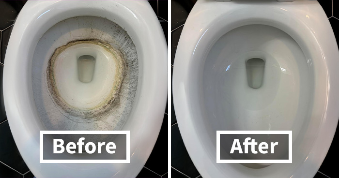 Wait, They Actually Ranked Cleaning Stuff For When The In-Laws Crash Your Place?!