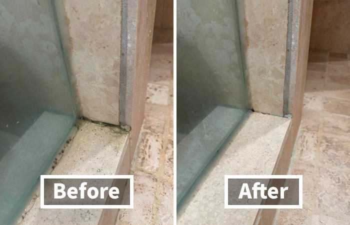 Black Stain Remover Gel Is Like a Therapist For Your Grout, Minus The Judgment About Your Life Choices