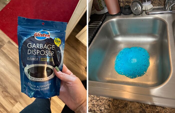 Kick Stinky Sink Smells to the Curb With This Garbage Disposal Cleaner