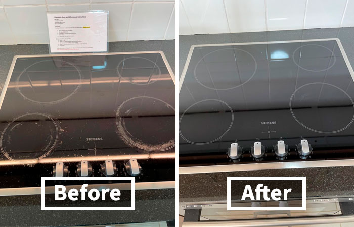 Glass Cooktop Cleaner: Because Your In-Laws Will Definitely Use Your Stove