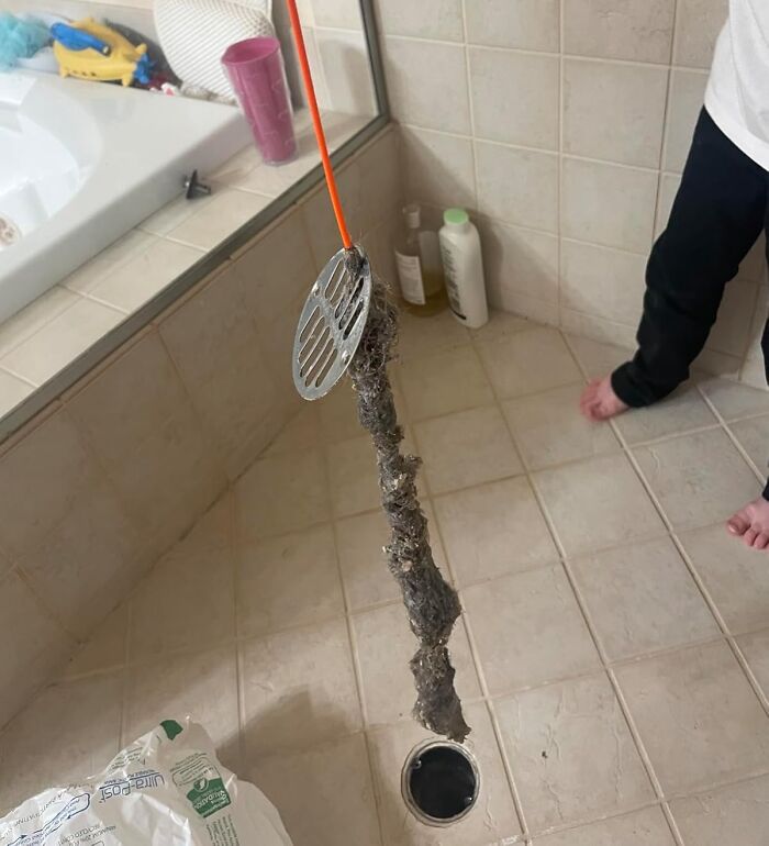 Sink Snake Hair Clog Remover Tool: Your Shower Drain’s Dirty Little Secret’s Worst Enemy