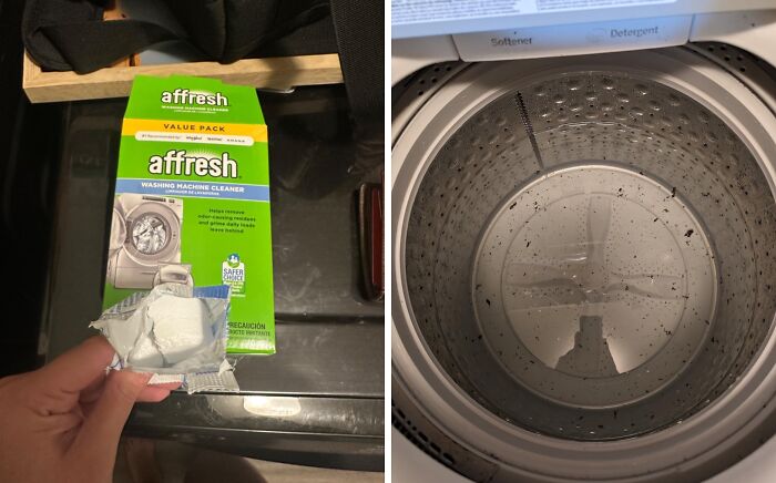 Washing Machine Cleaner: Give Your Laundry Machine a Spa Day Before Judgment Day