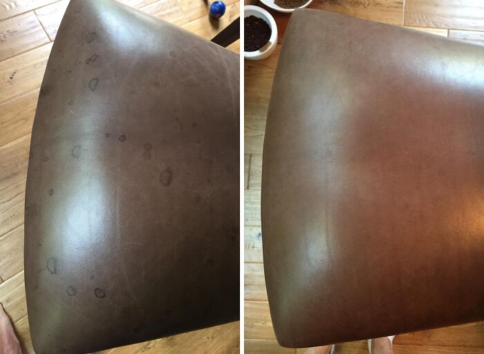 Trinova Leather Cleaner: Turn Your Couch Into the Showstopper of the In-Law Visit