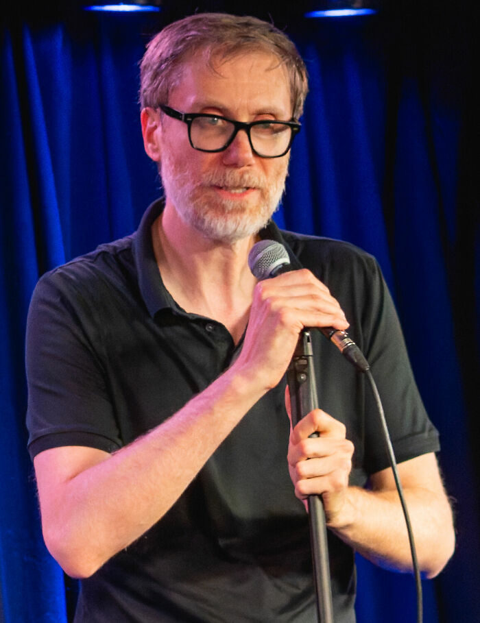 Stephen Merchant: The Tall Comedic Genius, 51