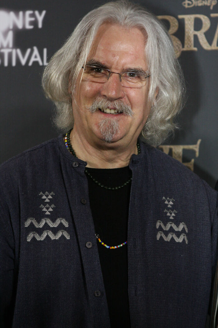 Billy Connolly: The Big Yin of Laughs, 83